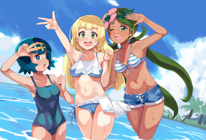 Lana (Pokemon) Rule 34 Image