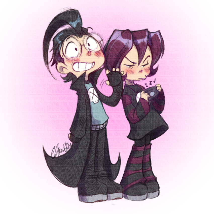 Invader Zim Rule 34 Image