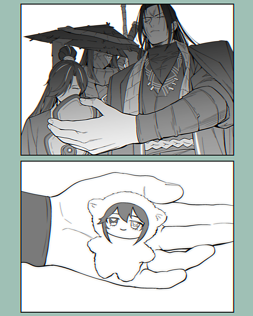 Hong Lu (Project Moon) Rule 34 Image