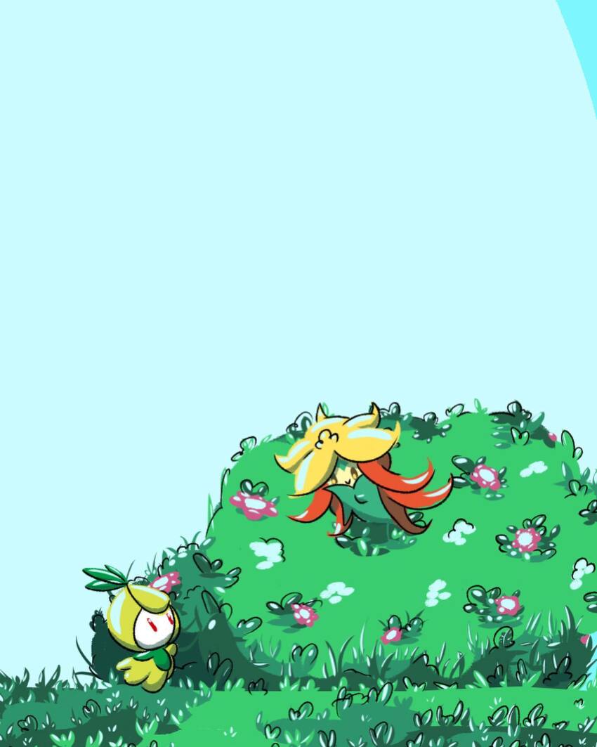 Gen 5 Pokemon (Nintendo) Rule 34 Image