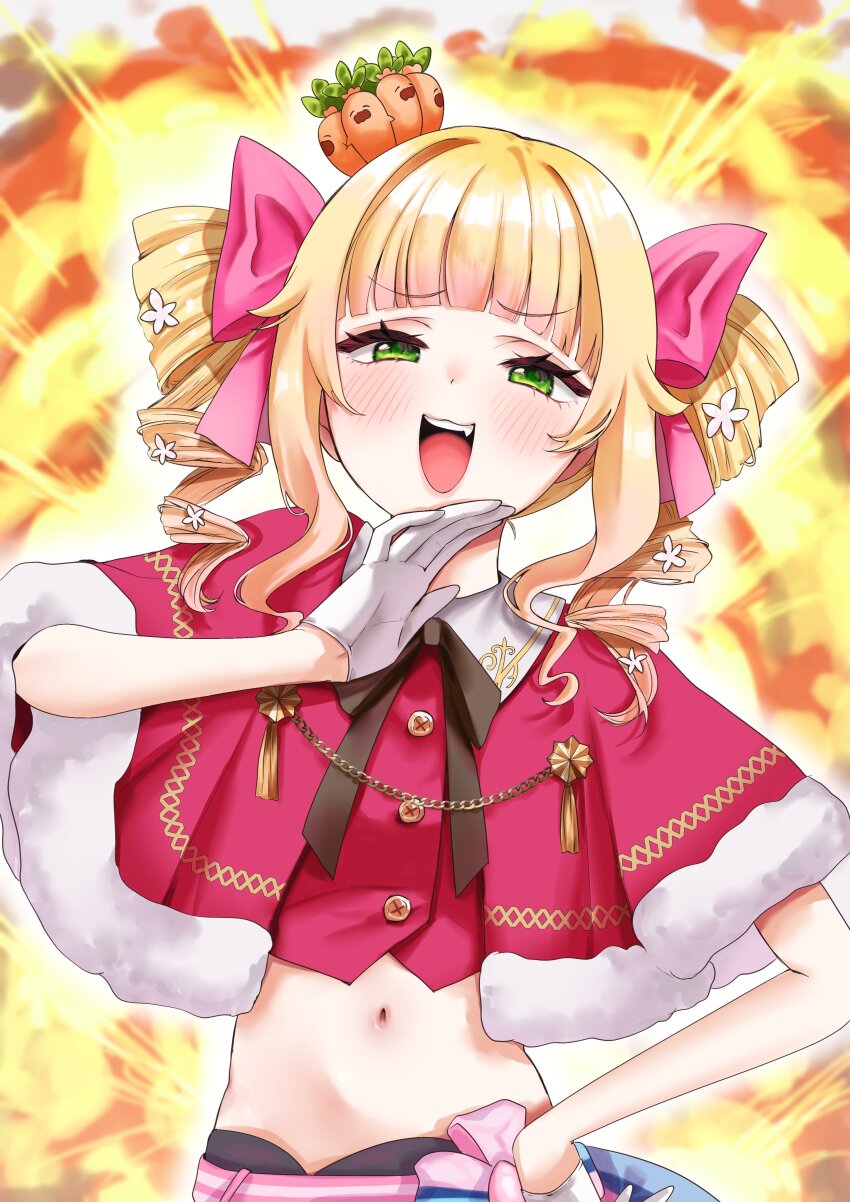 Momosuzu Nene (Hololive) Rule 34 Image