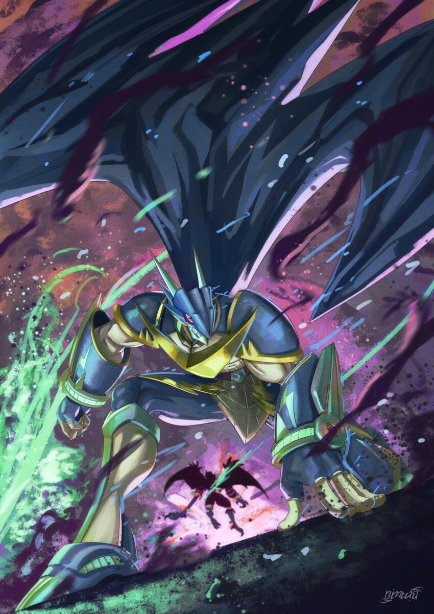 Digimon Rule 34 Image