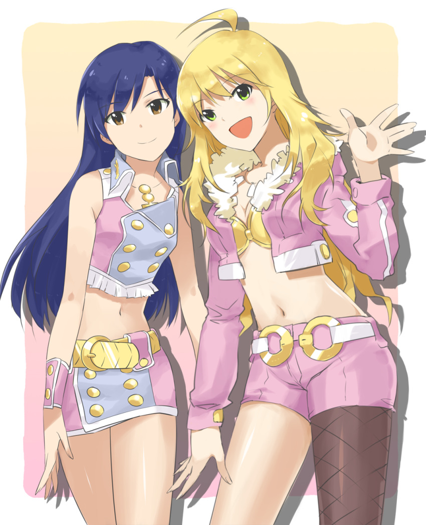 Hoshii Miki (Idolmaster) Rule 34 Image