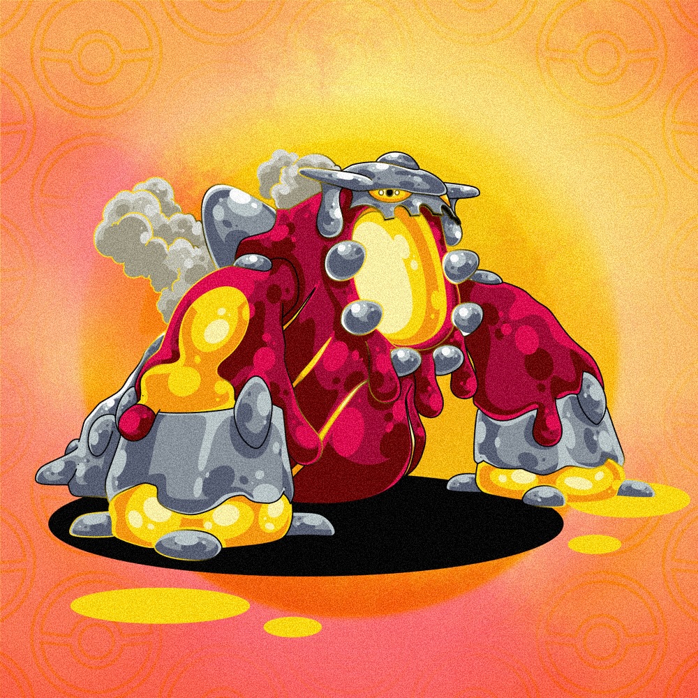 Gen 4 Pokemon (Nintendo) Rule 34 Image