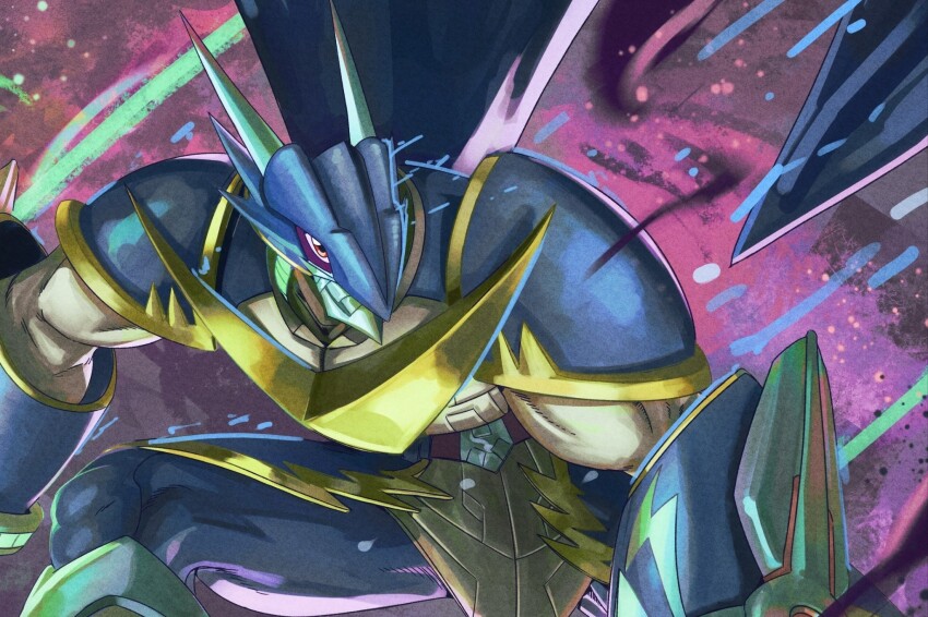 Digimon Rule 34 Image