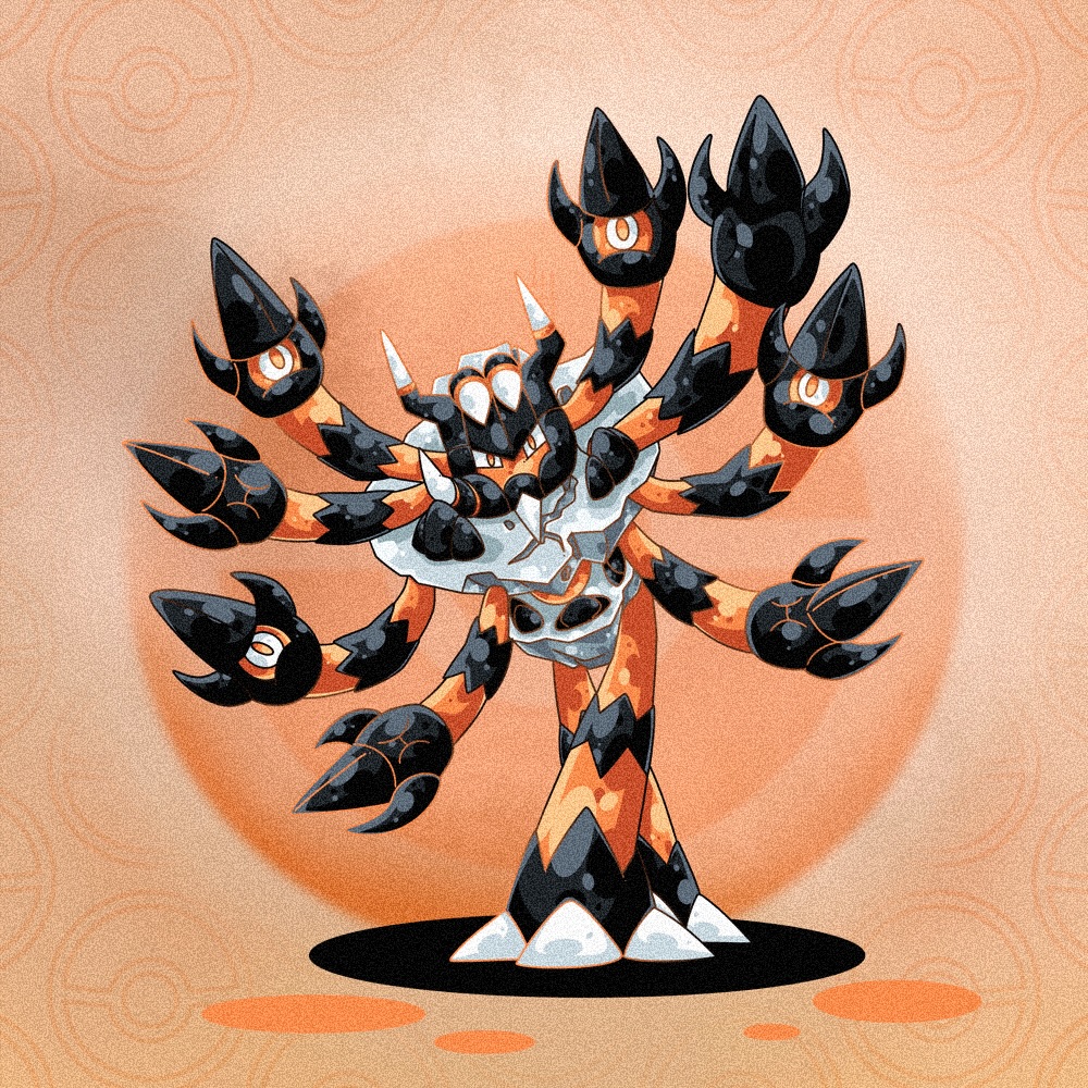 Gen 6 Pokemon (Nintendo) Rule 34 Image