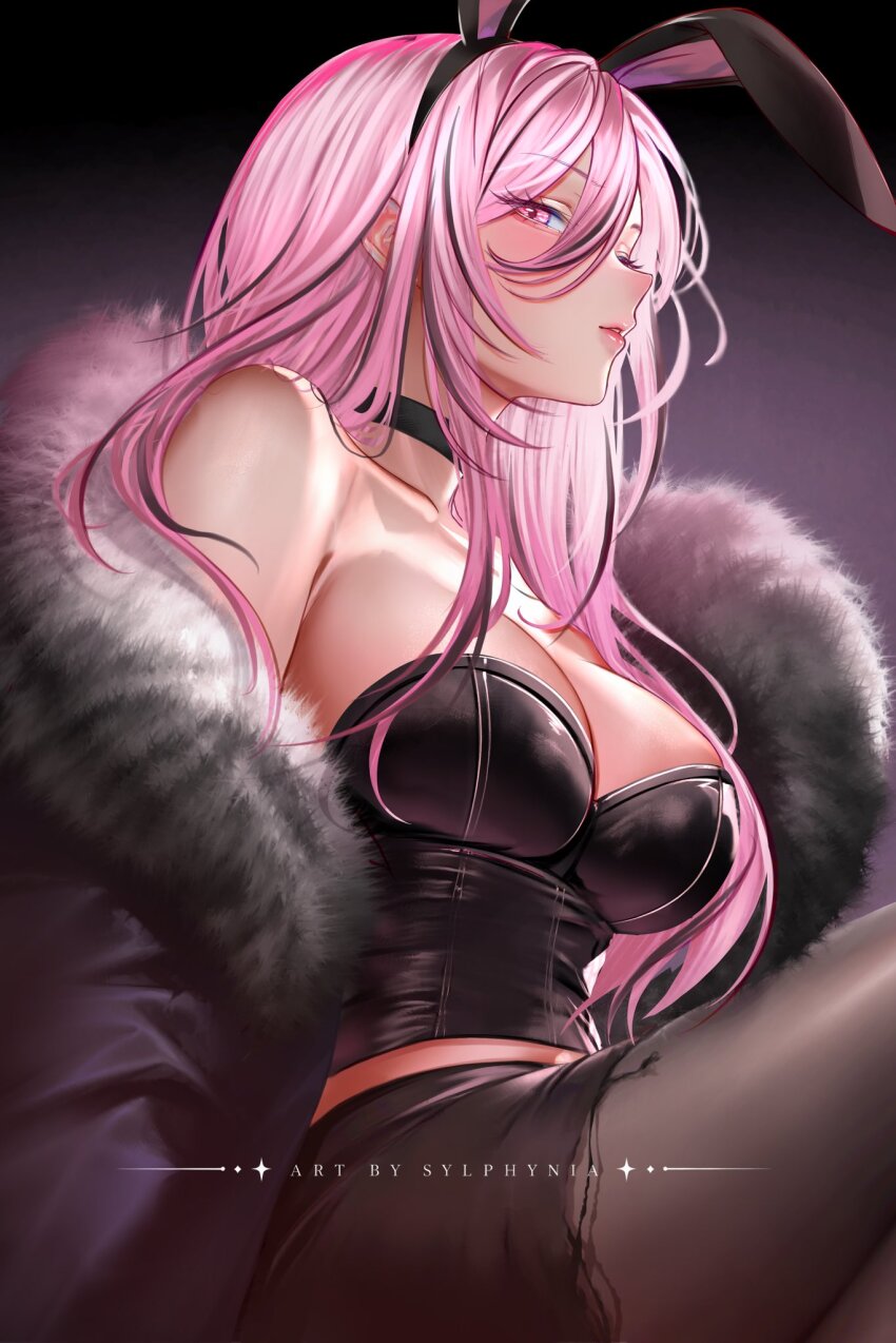 Mori Calliope (Hololive) Rule 34 Image