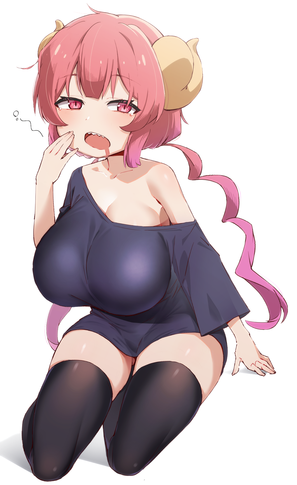Ilulu (Maidragon) Rule 34 Image
