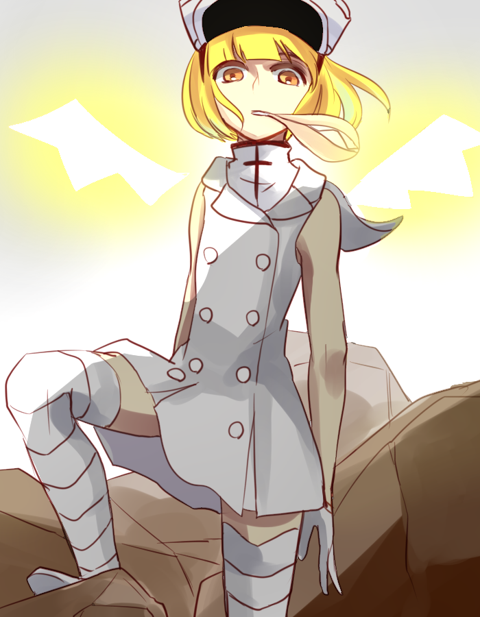 Liltotto Lamperd (Bleach) Rule 34 Image