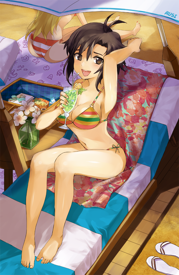 Hoshii Miki (Idolmaster) Rule 34 Image