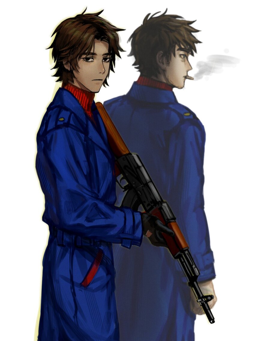 Patryck (Eddsworld) Rule 34 Image