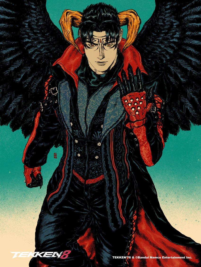 Devil Jin (Tekken) Rule 34 Image