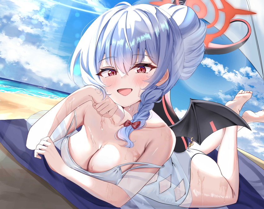 Haruna (Blue Archive) Rule 34 Image