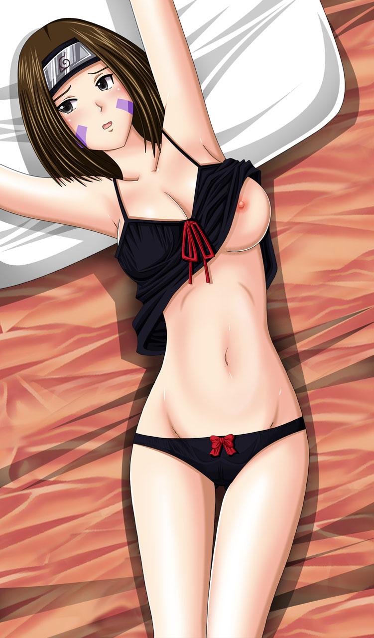 Nohara Rin (Naruto) Rule 34 Image