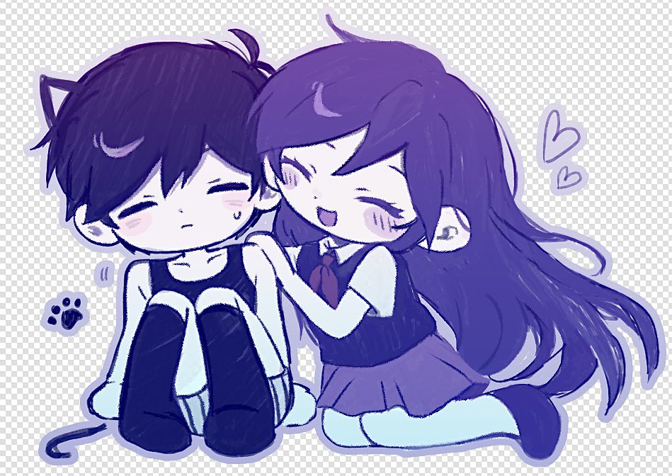 Mari (Omori) Rule 34 Image