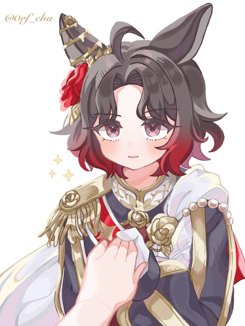 Rose Kingdom (Umamusume) Rule 34 Image