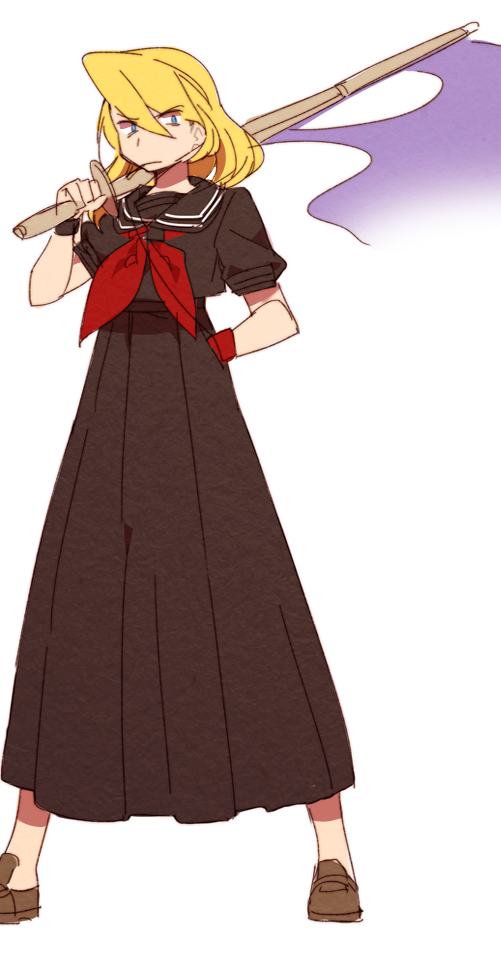 Etrian Odyssey Rule 34 Image