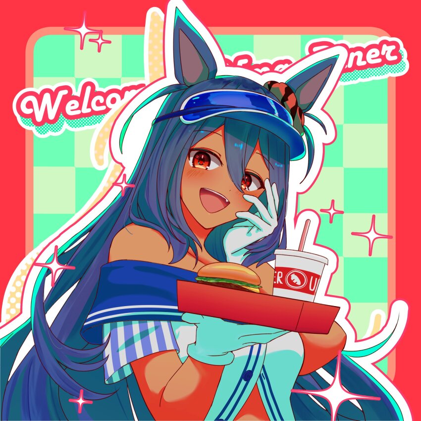 Hishi Amazon (Umamusume) Rule 34 Image