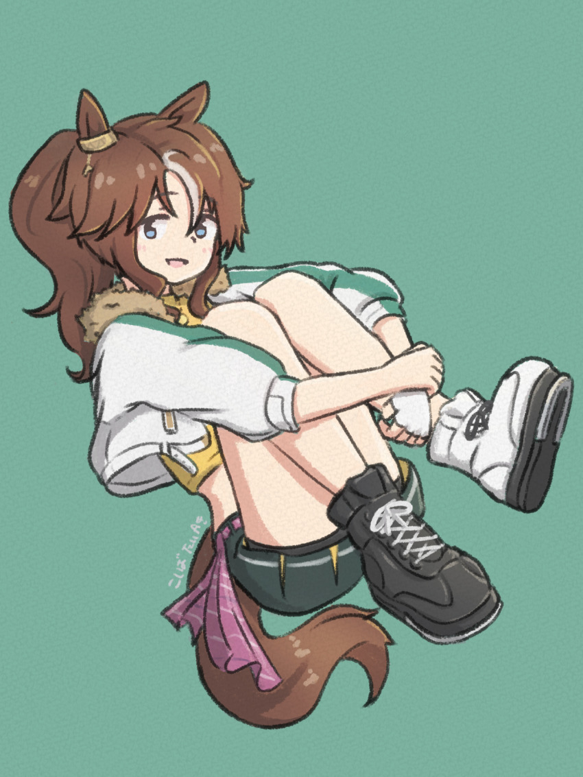 Mejiro Palmer (Umamusume) Rule 34 Image