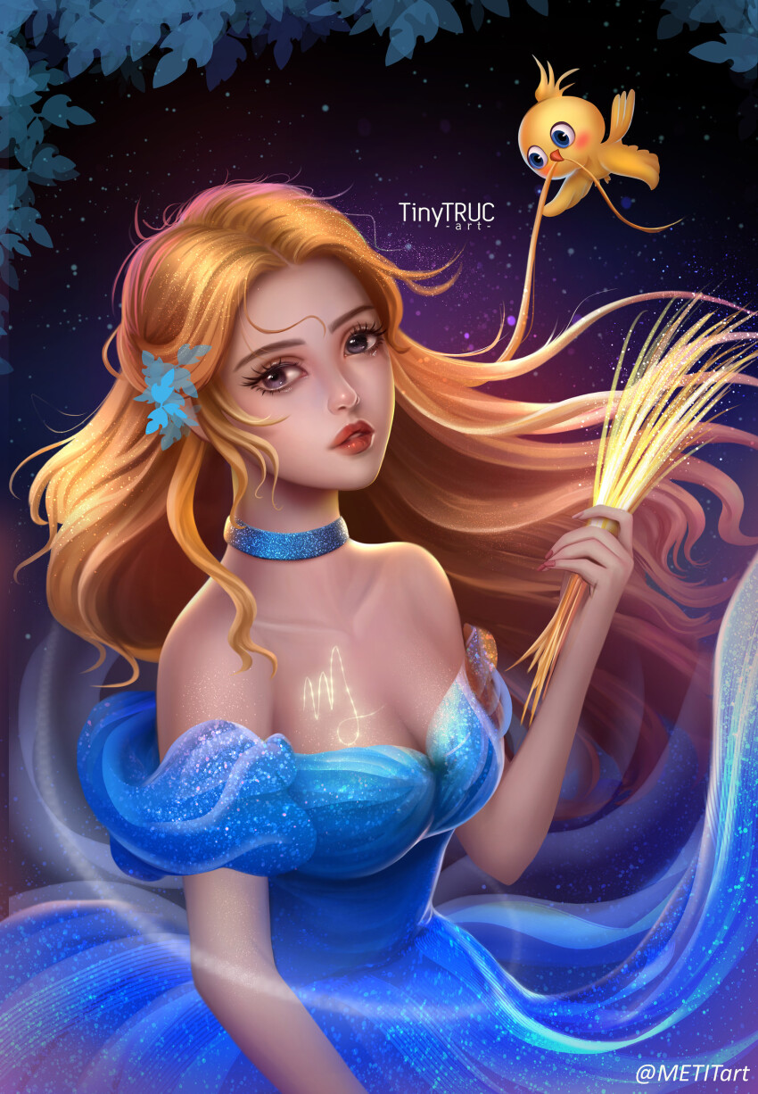 Cinderella (Disney Character) Rule 34 Image