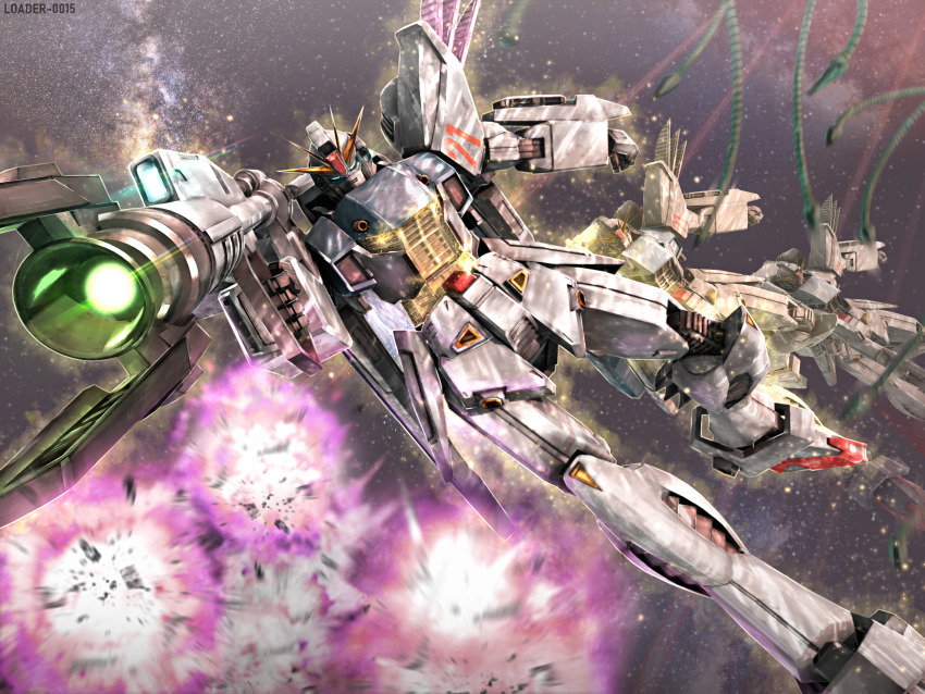 Gundam Rule 34 Image