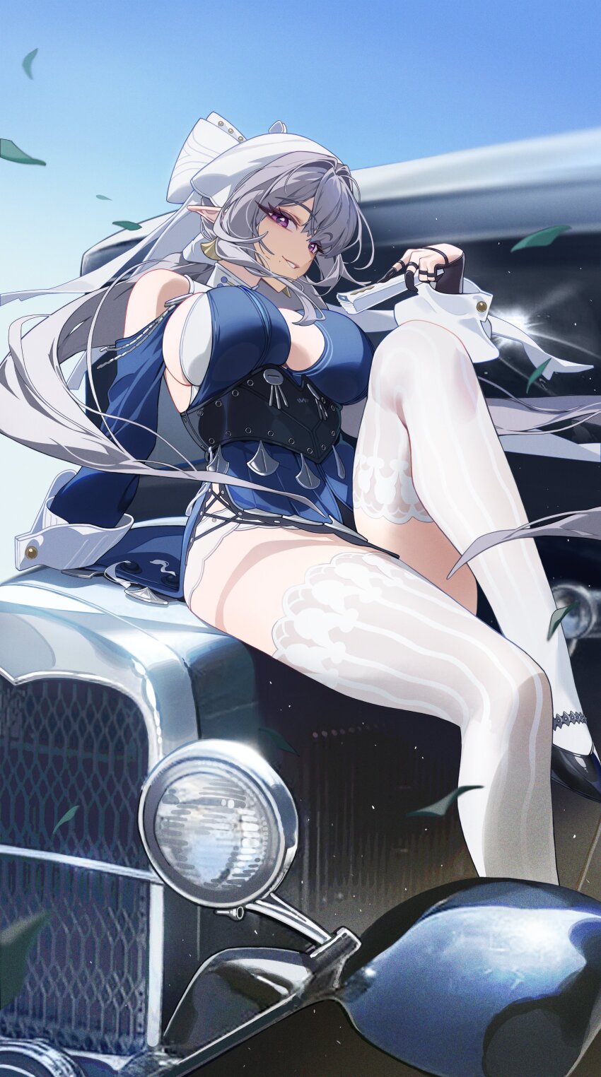 Velina Airgid (Zenless Zone Zero) Rule 34 Image
