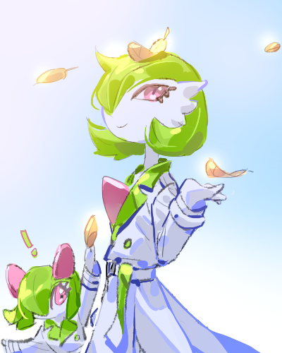 Gardevoir (Nintendo) Rule 34 Image