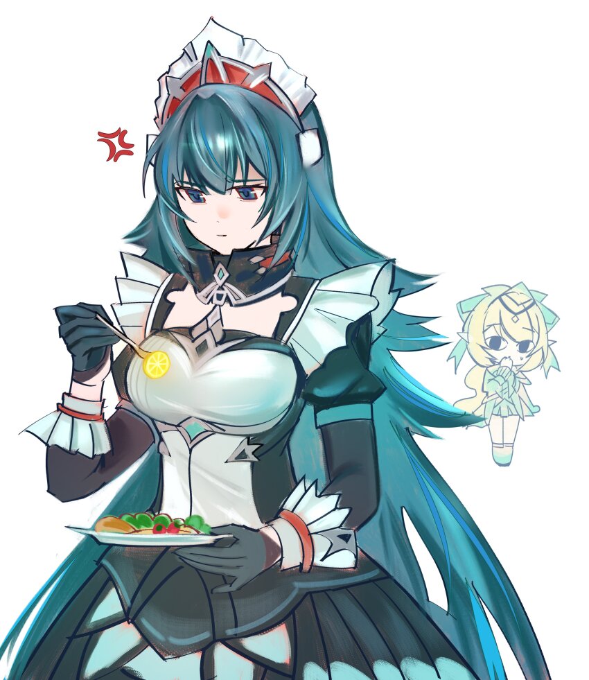 Danica (Genshin Impact) Rule 34 Image