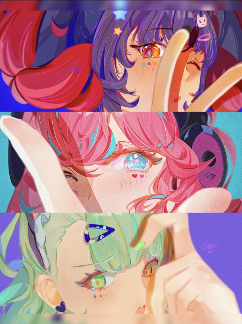 Aria (Zenless Zone Zero) Rule 34 Image