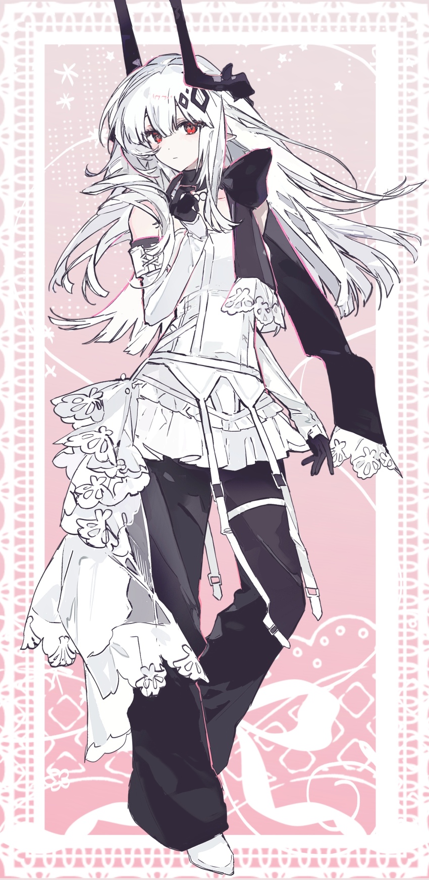 Mudrock (Arknights) Rule 34 Image