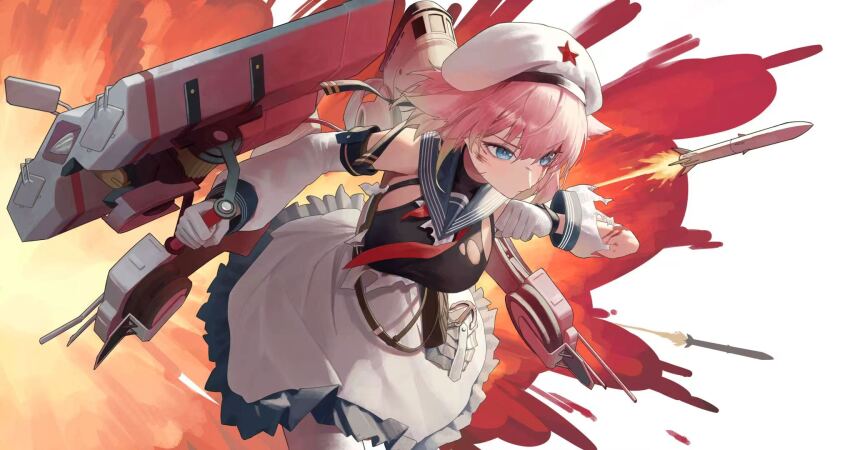 Warship Girls R Rule 34 Image