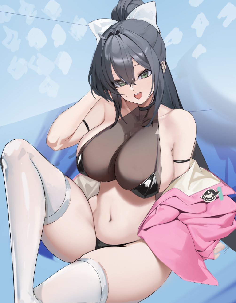 Indomitable (Azur Lane) Rule 34 Image