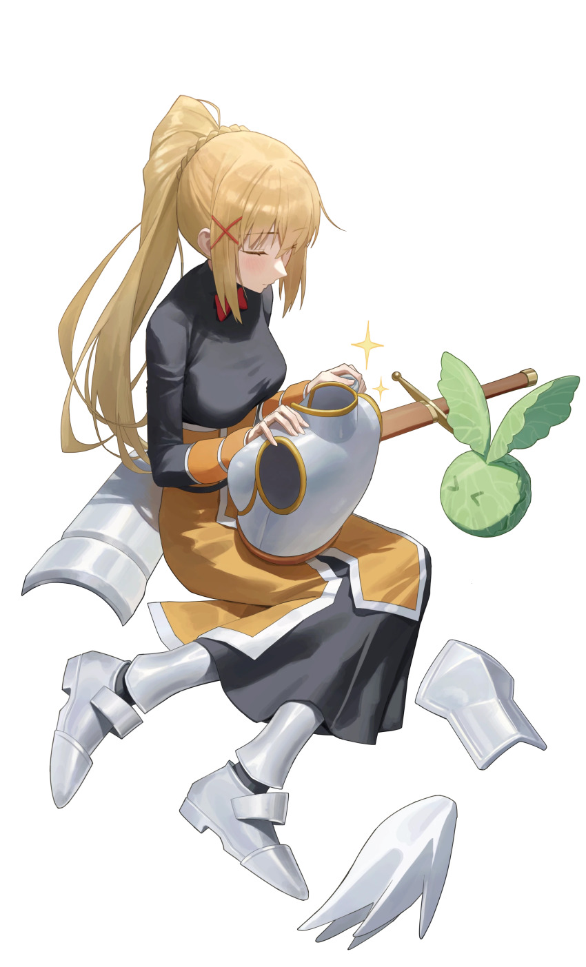 Darkness (Konosuba) Rule 34 Image