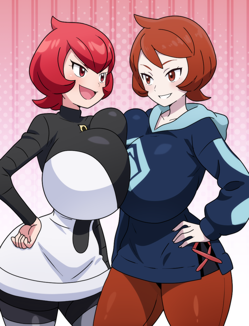 Arezu (Pokemon) Rule 34 Image