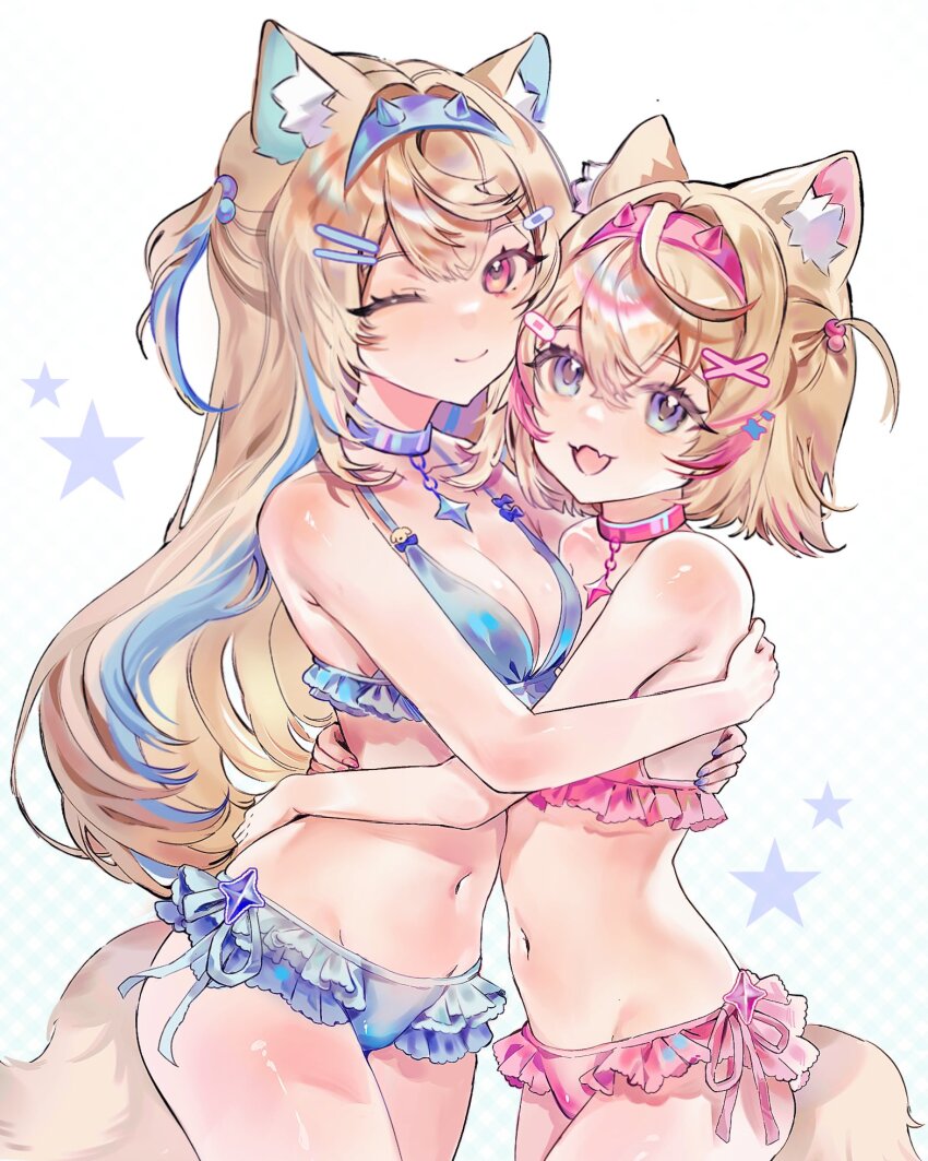 Fuwawa Abyssgard (Hololive) Rule 34 Image