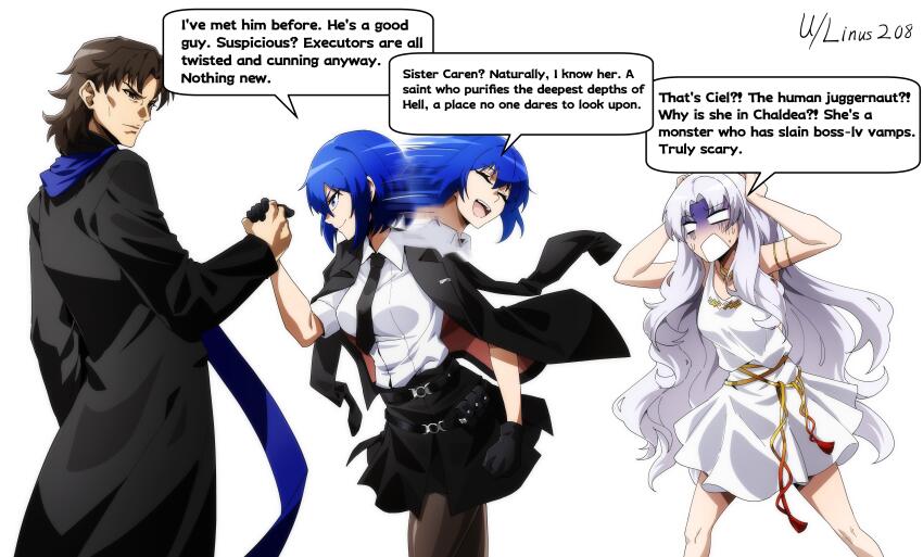 C.I.E.L (Fate) Rule 34 Image