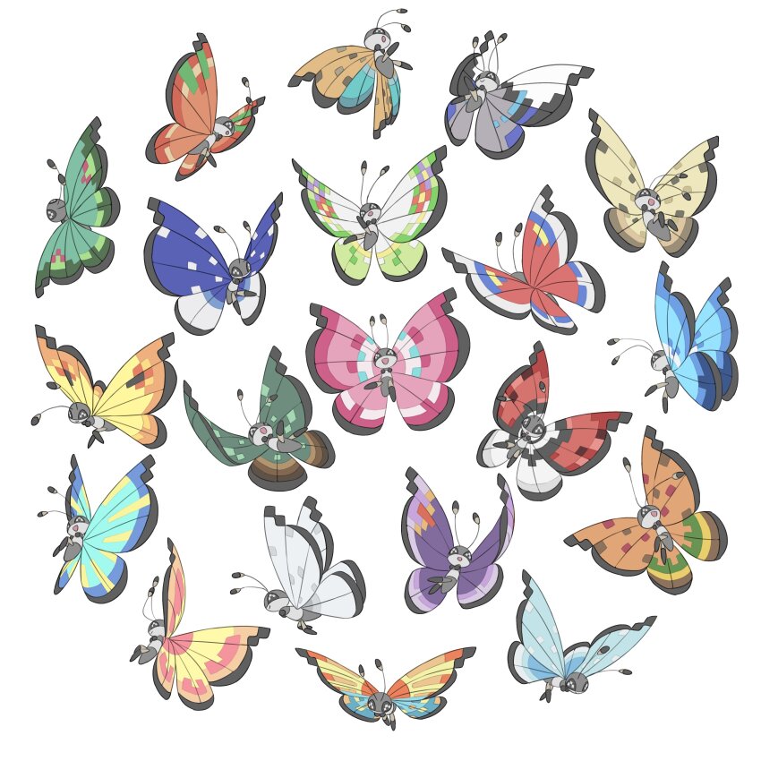 Gen 6 Pokemon (Nintendo) Rule 34 Image