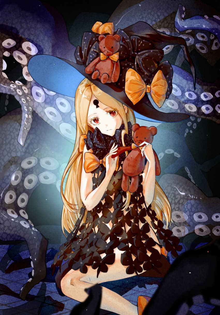 Abigail Williams (Fate) Rule 34 Image