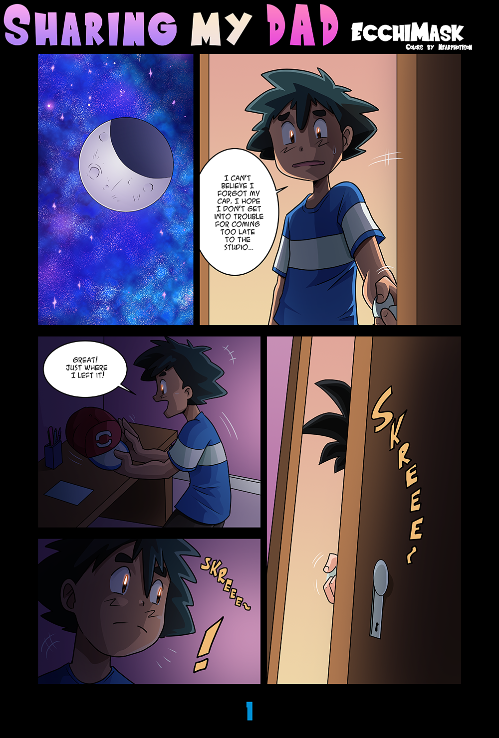 Ash Ketchum (Copyright Request) Rule 34 Image