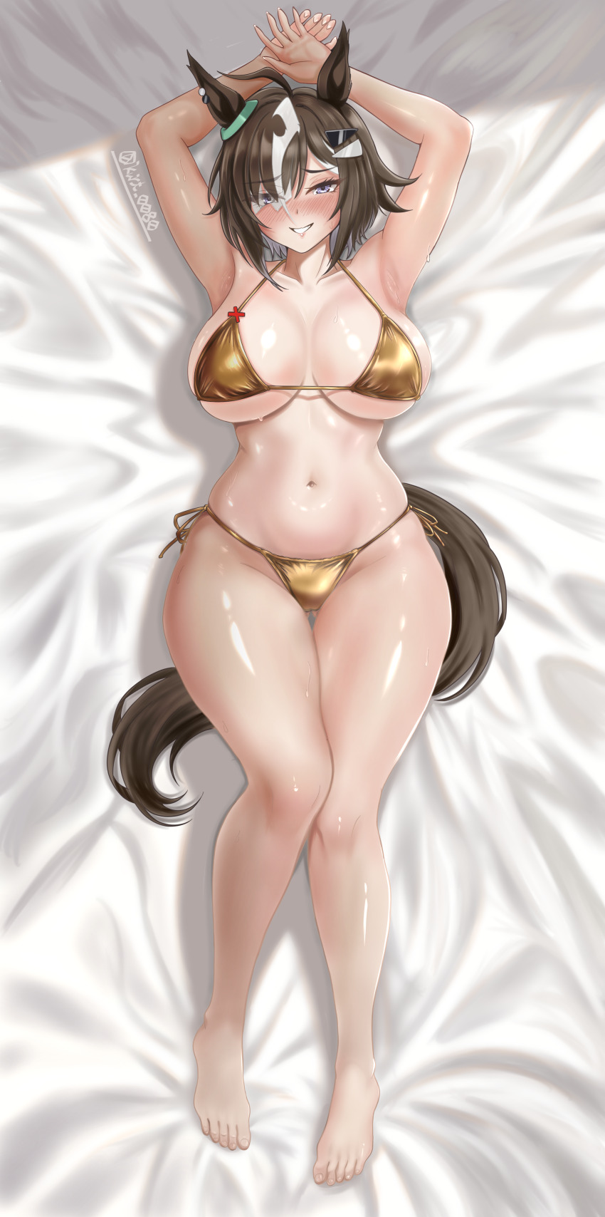 Rulership (Umamusume) Rule 34 Image