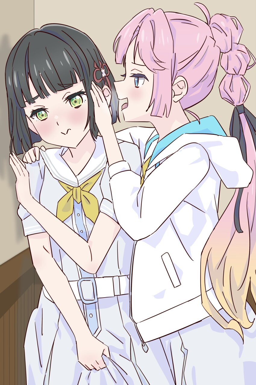 Anyoji Hime (Love Live!) Rule 34 Image
