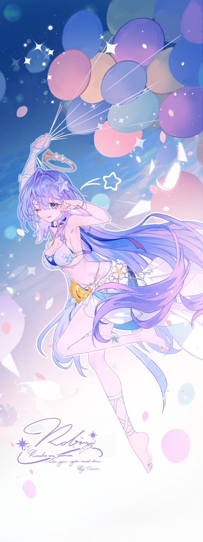 Robin (Honkai: Star Rail) Rule 34 Image