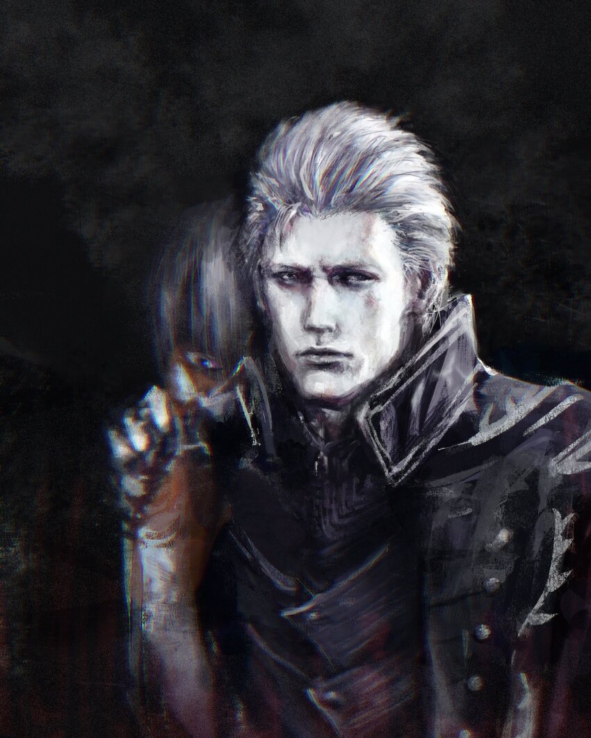 Dante (Devil May Cry) Rule 34 Image