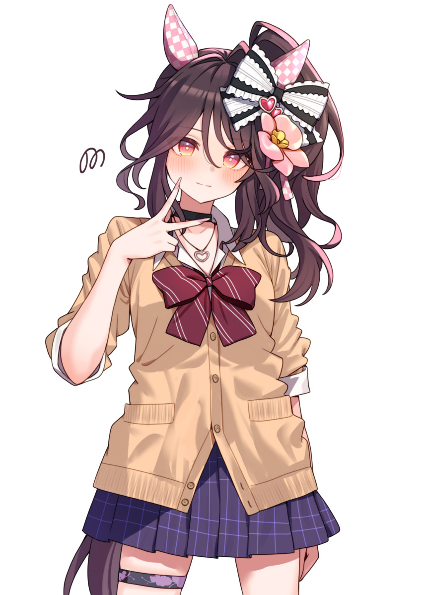 Phalaenopsis (Umamusume) Rule 34 Image
