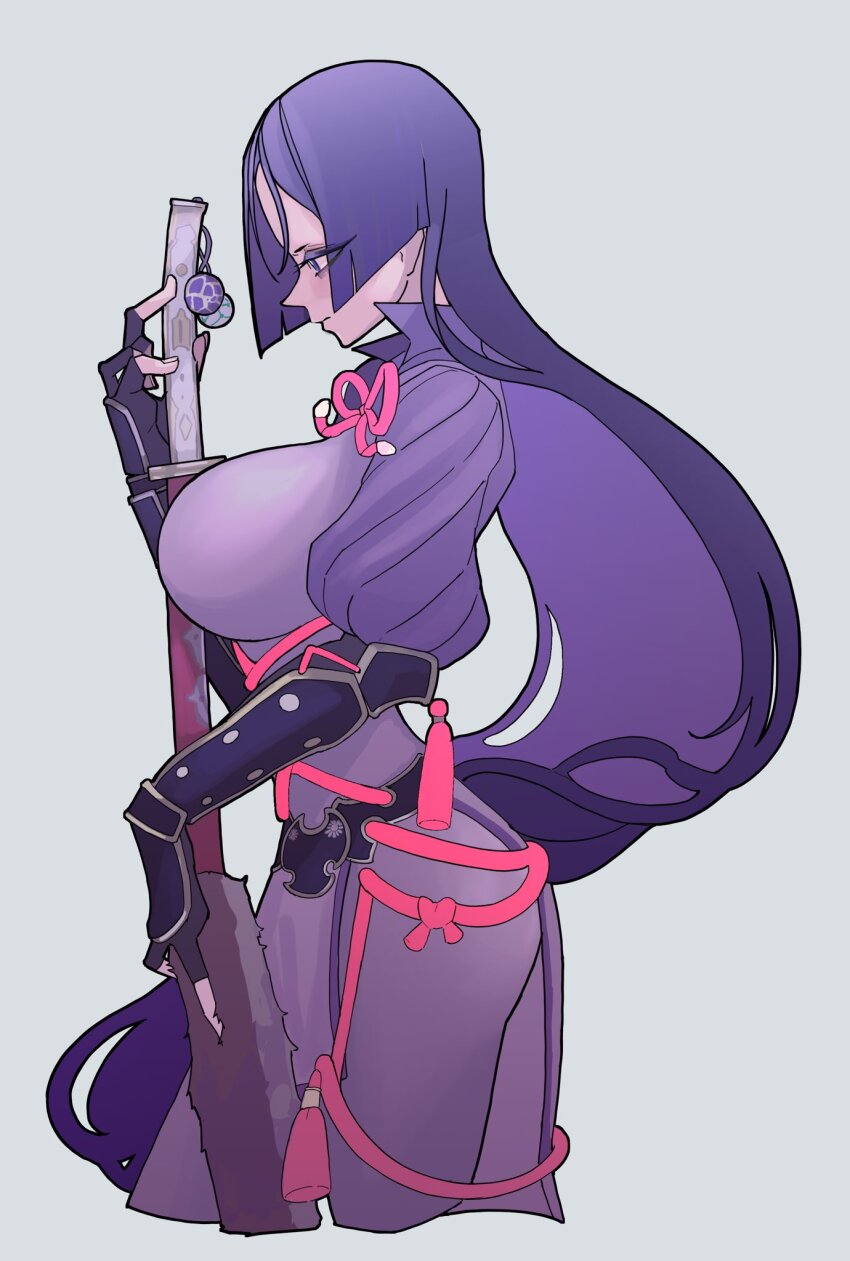 Minamoto No Raikou (Fate) Rule 34 Image