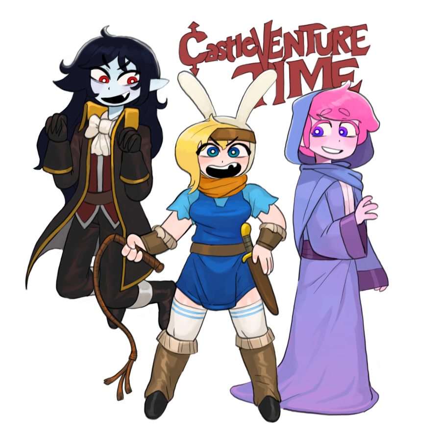 Fionna Campbell (Adventure Time) Rule 34 Image