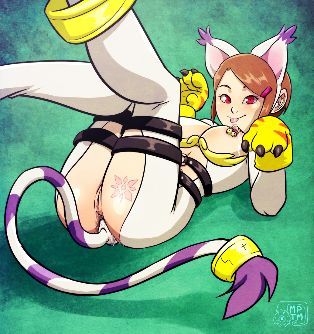 Digimon (Cosplay) Rule 34 Image