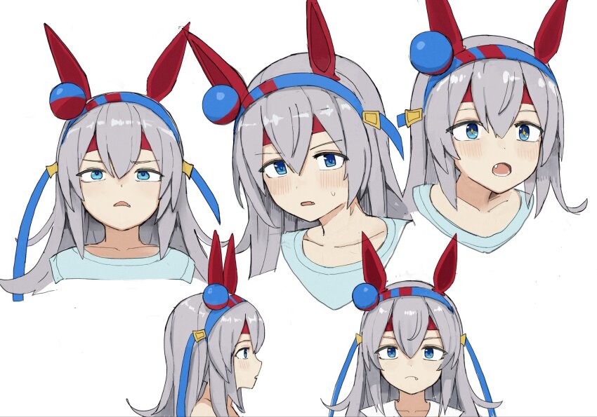 Tamamo Cross (Umamusume) Rule 34 Image