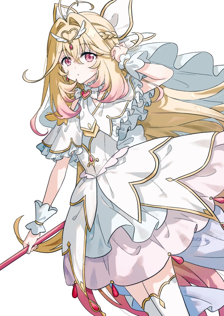 Cure Arcana (Meitantei Precure!) Rule 34 Image