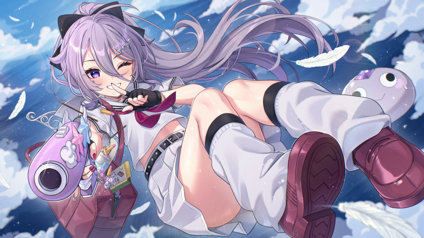 Koseki Bijou (Hololive) Rule 34 Image